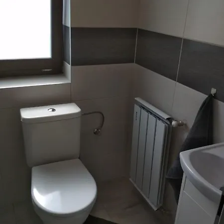 3 Appartement Hrabušice