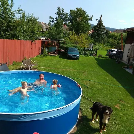 3 Appartement Hrabušice